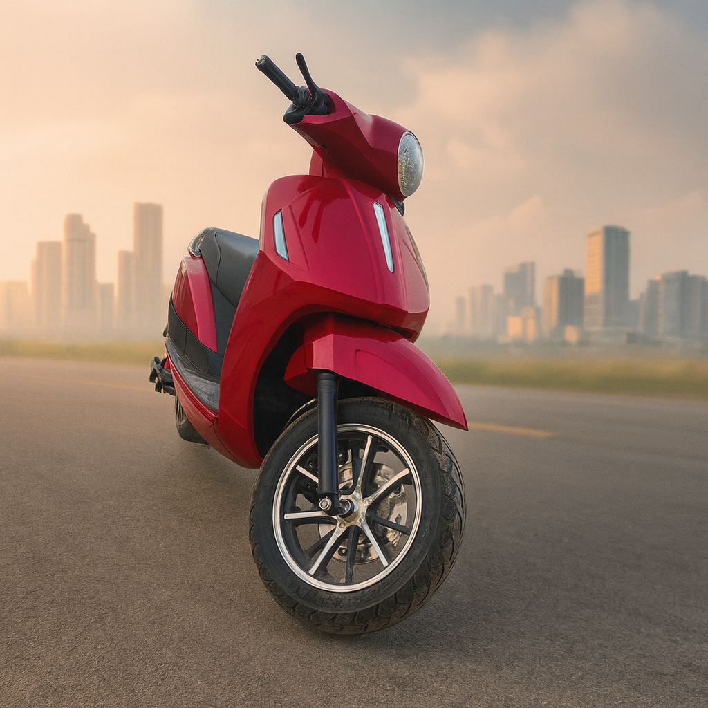 scooter